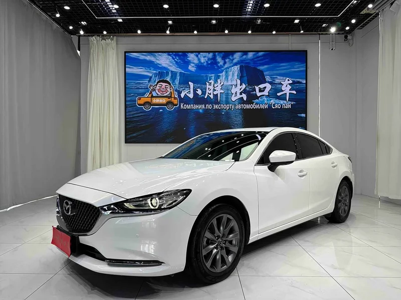 Mazda Atenza — фото 1