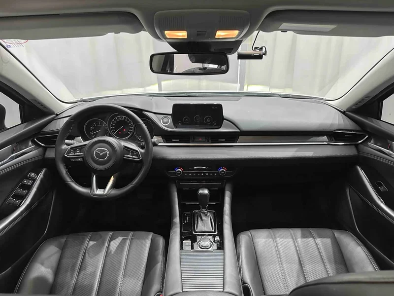 Mazda Atenza — фото 13