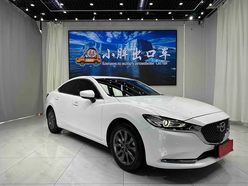 Mazda Atenza — фото 3