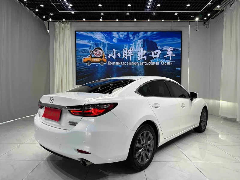Mazda Atenza — фото 4