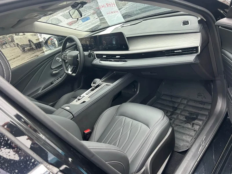 Chery Arrizo 8 — фото 14