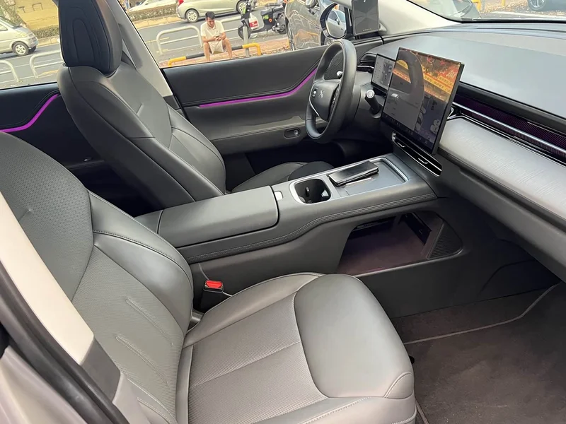 XPeng G6 — фото 22