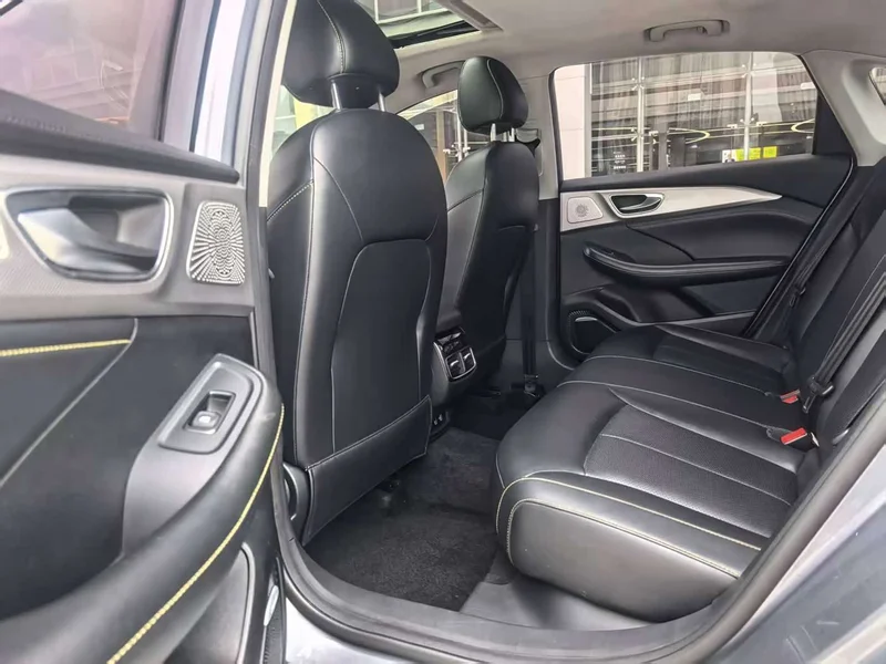 Roewe i6 MAX New Energy — фото 11