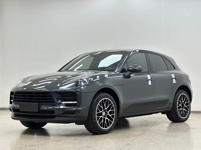 Porsche Macan — фото 1
