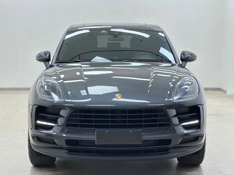 Porsche Macan — фото 2