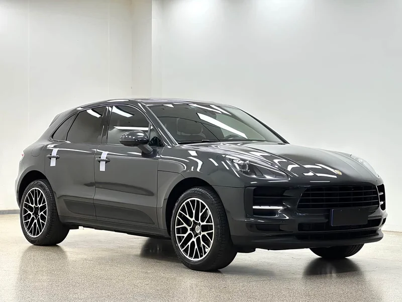 Porsche Macan — фото 3
