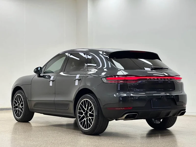 Porsche Macan — фото 4