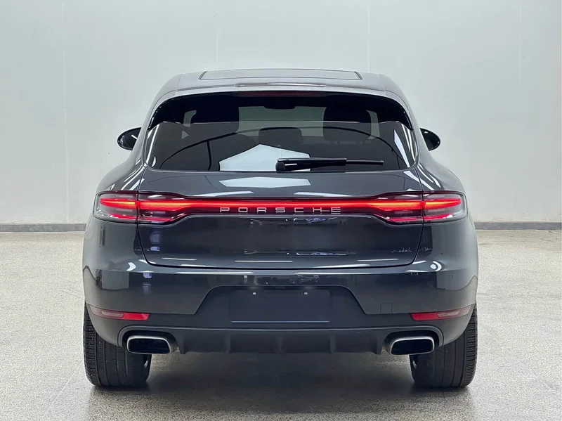 Porsche Macan — фото 5
