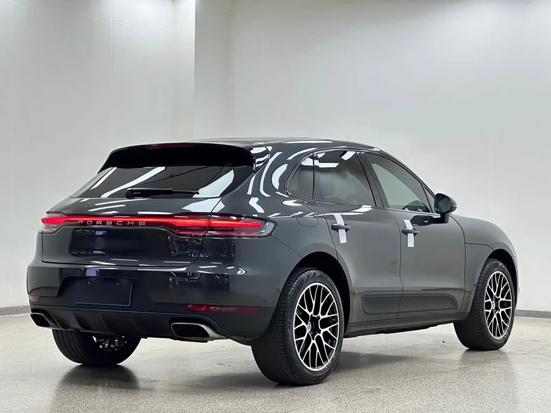 Porsche Macan — фото 6