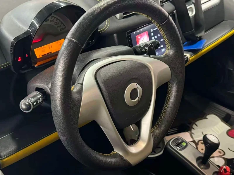 Smart Fortwo — фото 2