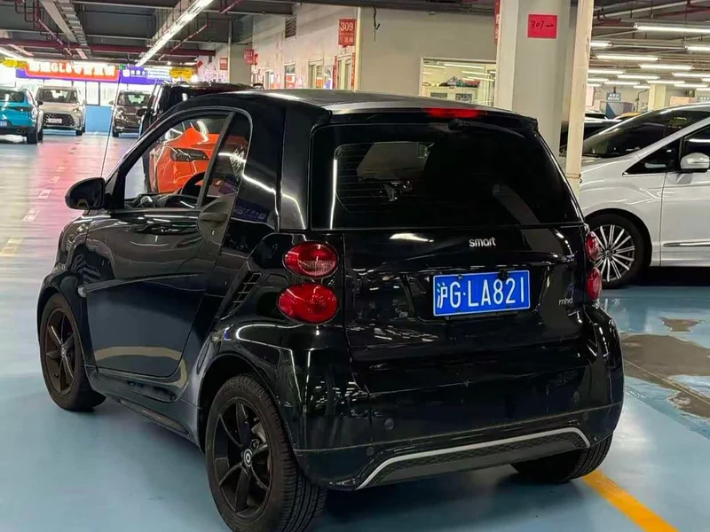 Smart Fortwo — фото 4