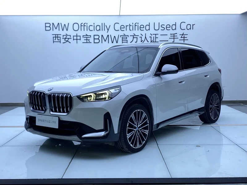 BMW X1 — фото 1