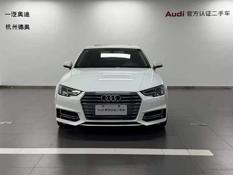 Audi A4L — фото 2