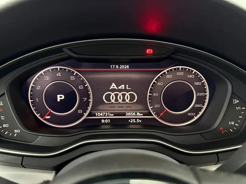 Audi A4L — фото 10