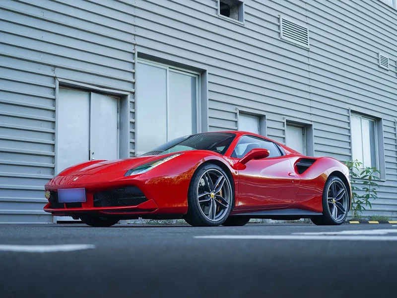 Ferrari 488 — фото 1