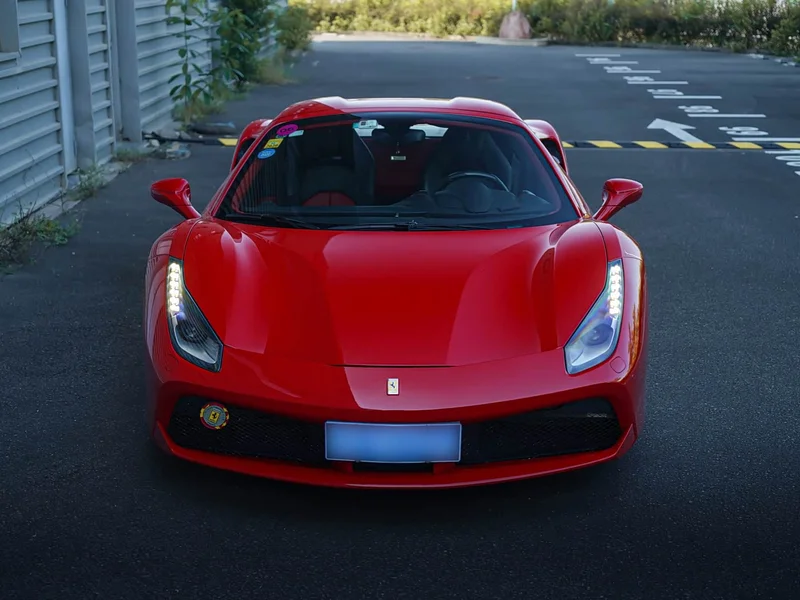 Ferrari 488 — фото 2