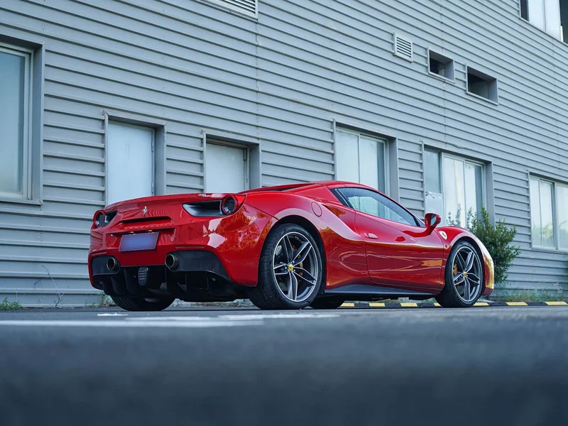 Ferrari 488 — фото 4