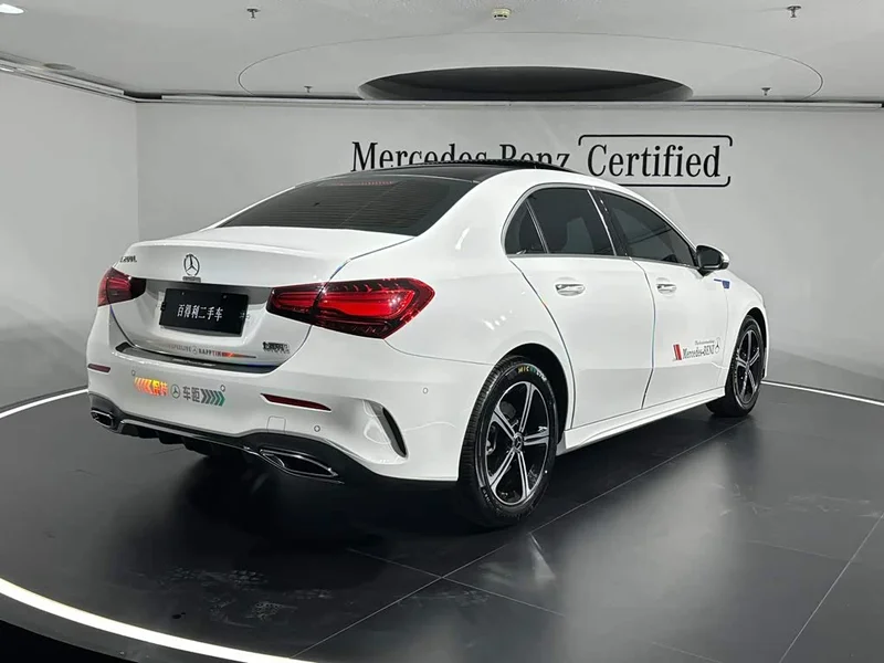 Mercedes-Benz A-Class — фото 18