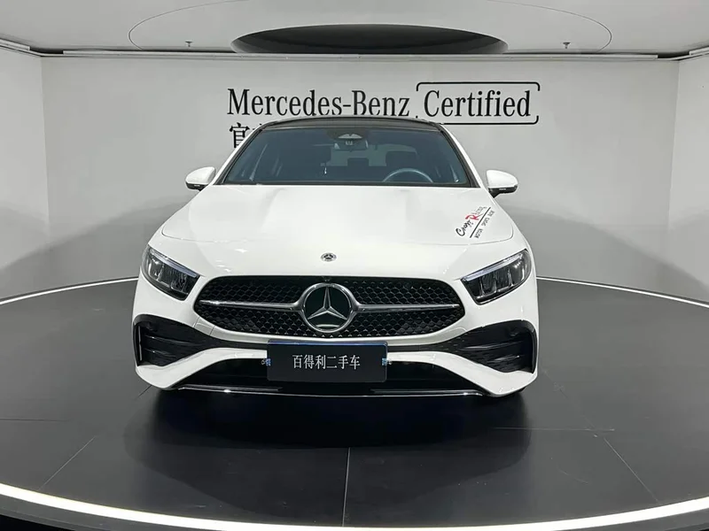 Mercedes-Benz A-Class — фото 20