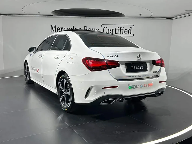 Mercedes-Benz A-Class — фото 3