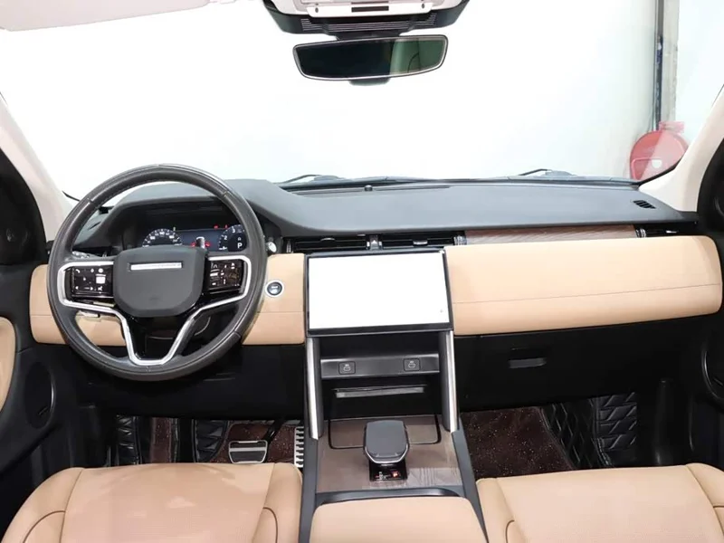Land Rover Discovery — фото 11