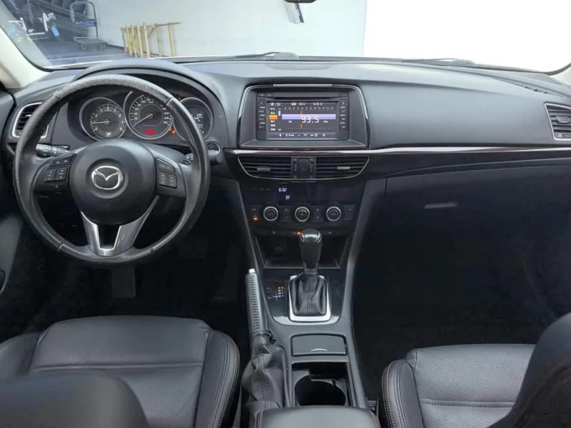 Mazda Atenza — фото 12