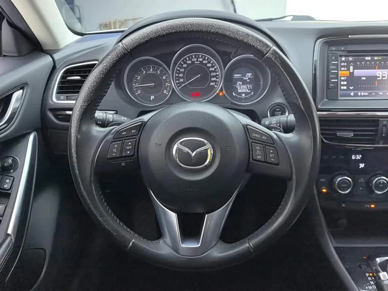 Mazda Atenza — фото 15