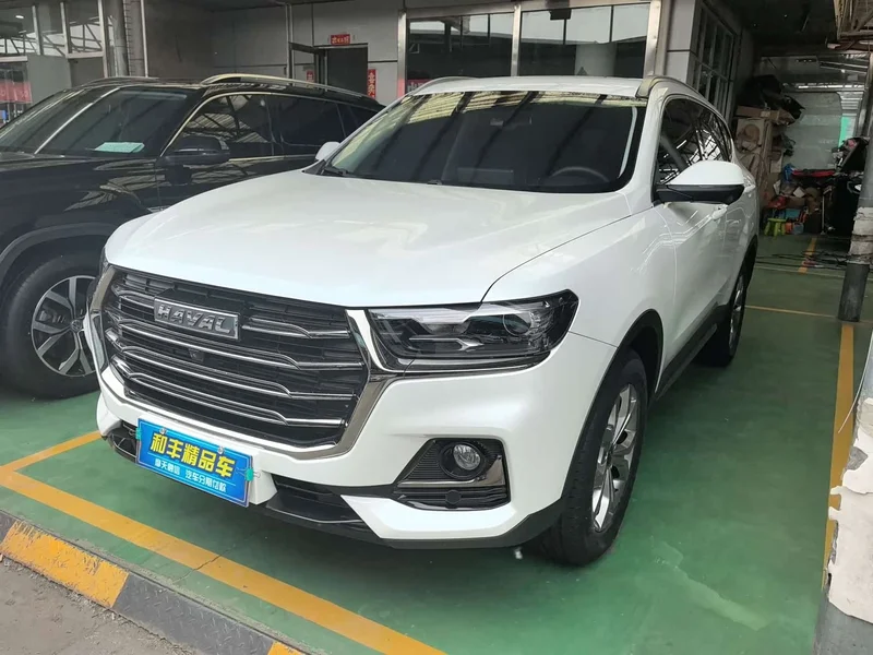 Haval H6 — фото 1