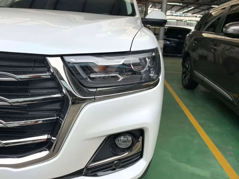 Haval H6 — фото 13
