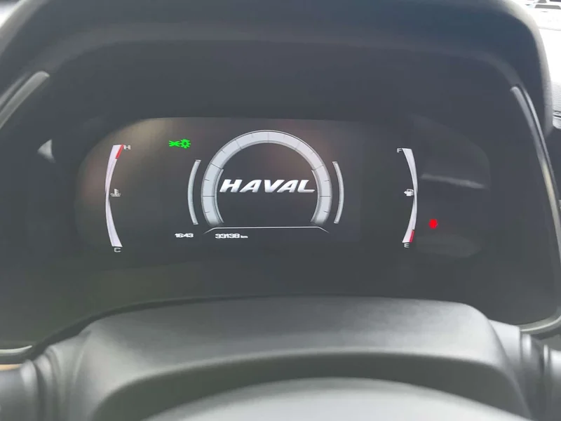 Haval H6 — фото 15