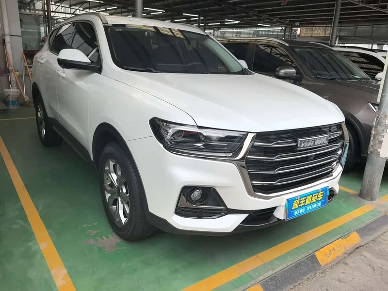 Haval H6 — фото 3