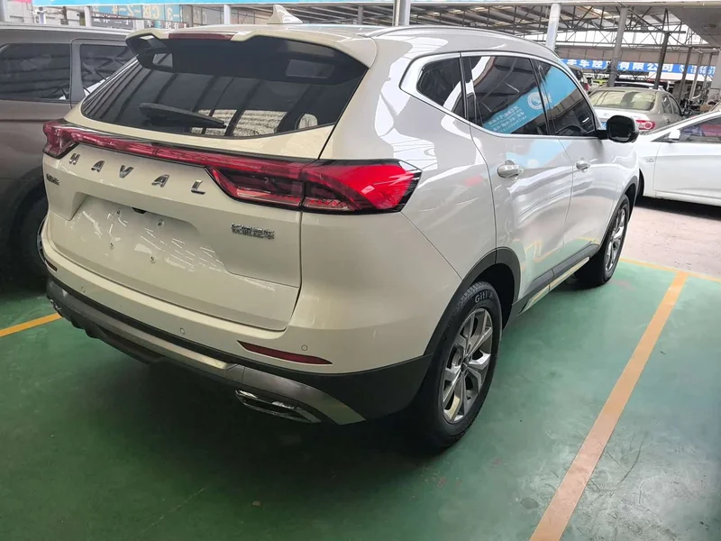 Haval H6 — фото 4