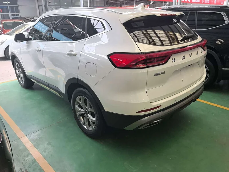 Haval H6 — фото 6