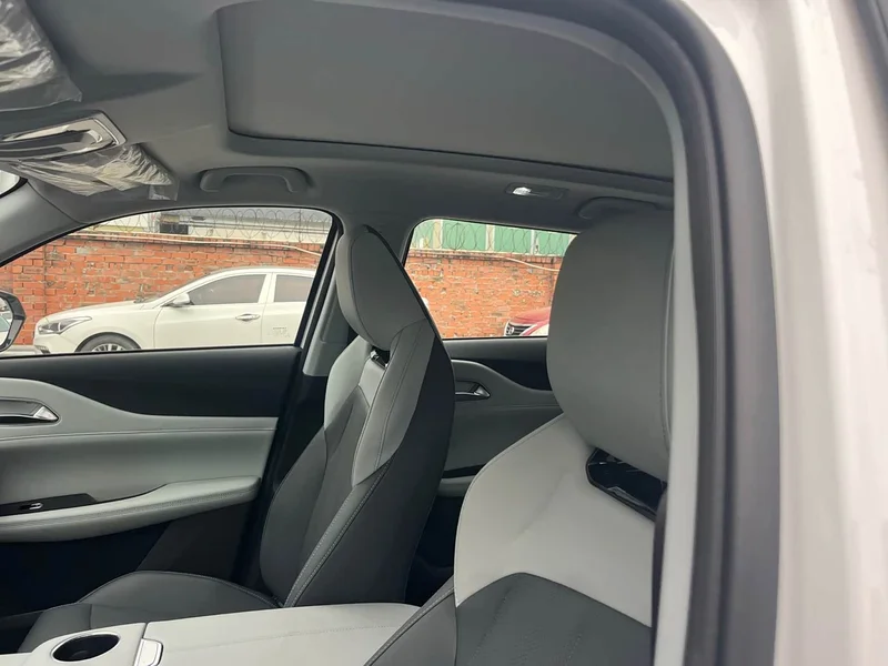 Changan UNI-Z — фото 8
