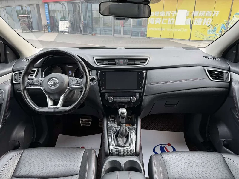 Nissan Qashqai — фото 6