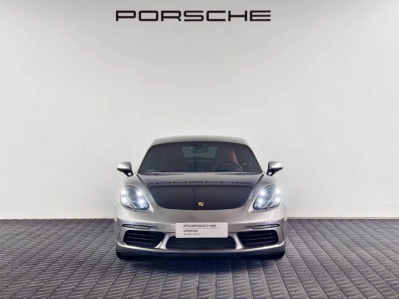 Porsche 718 — фото 2