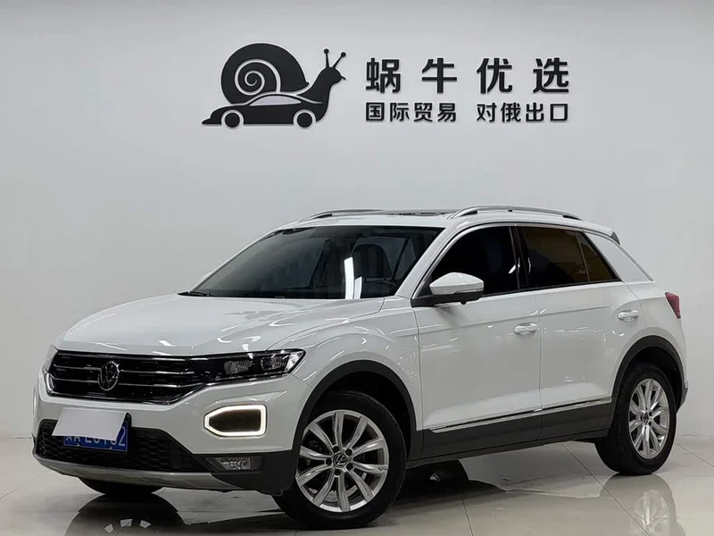 Volkswagen T-ROC Tange — фото 1