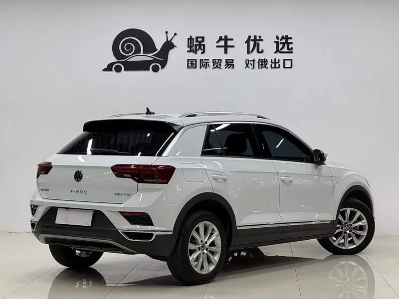Volkswagen T-ROC Tange — фото 4