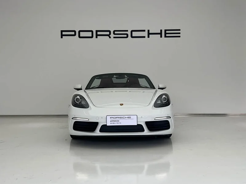Porsche Boxster — фото 2