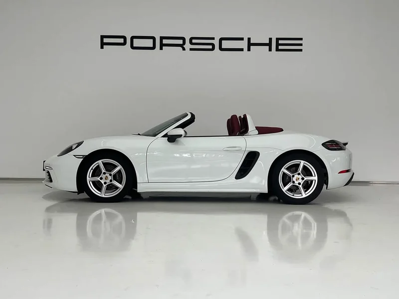 Porsche Boxster — фото 3