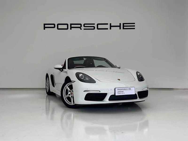 Porsche Boxster — фото 4