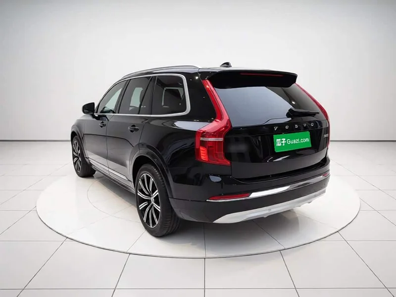Volvo XC90 — фото 4