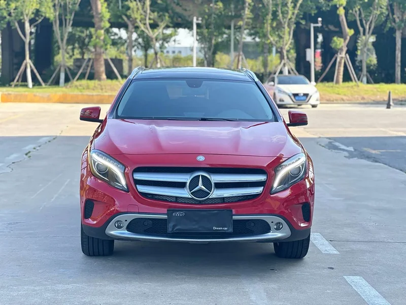Mercedes-Benz GLA — фото 2