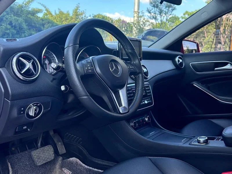 Mercedes-Benz GLA — фото 4