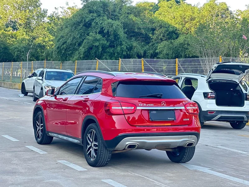 Mercedes-Benz GLA — фото 9