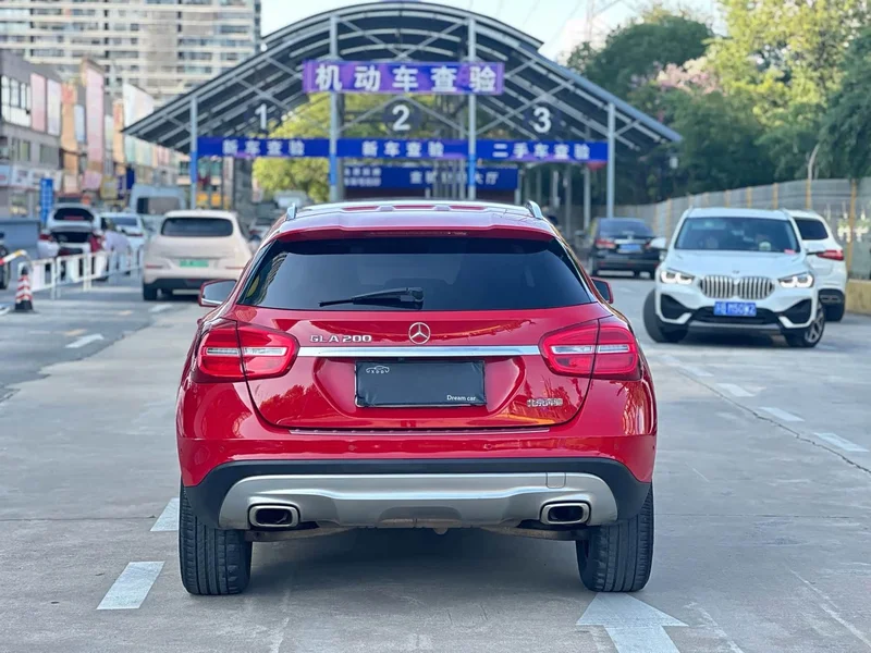 Mercedes-Benz GLA — фото 10