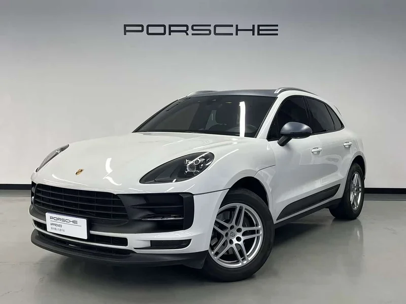 Porsche Macan — фото 1