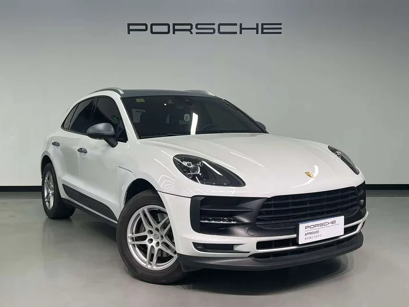Porsche Macan — фото 2