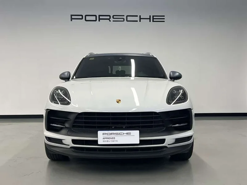 Porsche Macan — фото 21