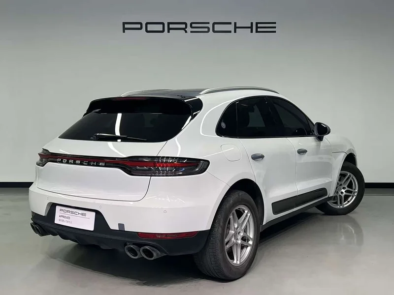 Porsche Macan — фото 4